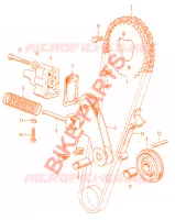 E06 pour Honda CB 750 K FOUR de 1978