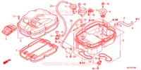 FILTRE A AIR pour Honda CROSSRUNNER 800 de 2011