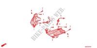 CLIGNOTANT (FJS600A9 2KO/FJS600AB/DB) pour Honda SILVER WING 600 ABS de 2012