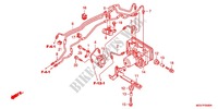 MODULATEUR ABS pour Honda CBR 600 F ABS WHITE de 2012