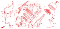 FILTRE A AIR pour Honda CRF 250 R de 2012