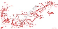 REGULATEUR   DURITE DE FREIN pour Honda GL 1800 GOLD WING ABS AIRBAG de 2012