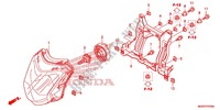 PHARE pour Honda NC 700 INTEGRA de 2012