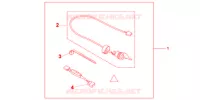 PRISE ACCESSOIRES 12V pour Honda NC 700 ABS 35KW de 2012