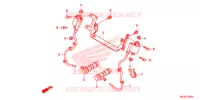 BOBINE D'ALLUMAGE pour Honda NC 700 ABS de 2012