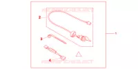PRISE ACCESSOIRES 12V pour Honda NC 700 S de 2012