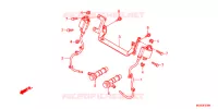 BOBINE D'ALLUMAGE pour Honda NC 700 X ABS 35KW de 2012