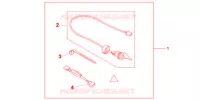 PRISE ACCESSOIRES 12V pour Honda NC 700 X ABS 35KW de 2012