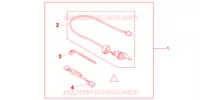 PRISE ACCESSOIRES 12V pour Honda NC 700 X ABS DCT de 2012