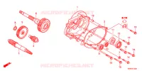 BOITE DE VITESSES pour Honda SH 150 SPECIAL 3ED de 2012
