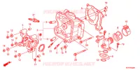 CULASSE pour Honda SH 150 R STANDARD de 2012