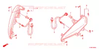 CLIGNOTANT AVANT pour Honda SH 300 ABS SPECIAL 7ED de 2012