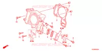 CYLINDRE pour Honda SH 300 ABS SPECIAL 7ED de 2012