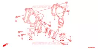 CYLINDRE pour Honda SH 300 R de 2012