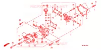 SOUPAPE PRINCIPALE pour Honda FOURTRAX 420 RANCHER 4X4 AT de 2012