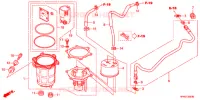 POMPE A ESSENCE pour Honda FOURTRAX 420 RANCHER 4X4 Manual Shift RED de 2012