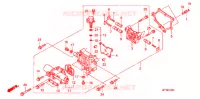SOUPAPE PRINCIPALE pour Honda FOURTRAX 420 RANCHER 4X4 AT PS de 2012