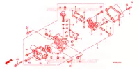 SOUPAPE PRINCIPALE pour Honda FOURTRAX 420 RANCHER 4X4 AT PS de 2012