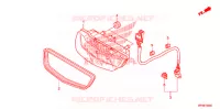 FEU ARRIERE pour Honda FOURTRAX 420 RANCHER 4X4 Electric Shift CAMO de 2012