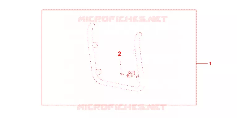 PROTECTION DE RADIATEUR CHROME  Honda MOTO 750 SHADOW 2012  VT750CSC