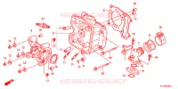 CULASSE pour Honda SH 125 SPECIAL de 2013
