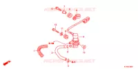 SOUPAPE D'ADMISSION pour Honda SH 125 TOP CASE SPECIAL de 2011