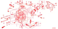 CULASSE pour Honda SH 150 SPECIAL 3F de 2013