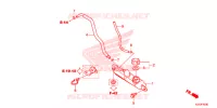 VASE D'EXPANSION pour Honda SH 150 SPECIAL 3F de 2013