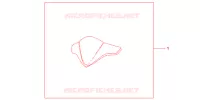 SAUT DE VENT MAT GRAY METALLIC pour Honda CB 1000 R ABS de 2012