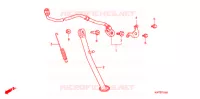 BEQUILLE pour Honda XRE 300 4LA de 2012
