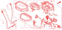 COMPTEUR pour Honda INNOVA 125 de 2009