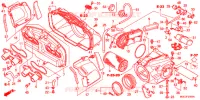 FILTRE A AIR pour Honda CB 1100 ABS de 2013