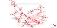 SILENCIEUX D'ECHAPPEMENT pour Honda CB 500 X ABS de 2014