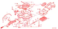 FILTRE A AIR pour Honda CB 150 UNICORN de 2007
