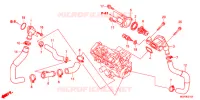 THERMOSTAT pour Honda CBR 1000 RR ABS REPSOL de 2013