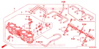 CORPS DE PAPILLON pour Honda CBR 1000 RR REPSOL de 2013