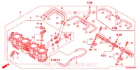 CORPS DE PAPILLON pour Honda CBR 1000 RR FIREBLADE BLACK de 2013