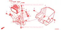 MODULATEUR ABS pour Honda CBR 500 R ABS de 2014