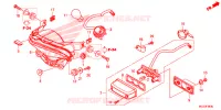 FEU ARRIERE pour Honda CBR 500 R de 2013