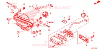 FEU ARRIERE pour Honda CBR 500 R de 2013