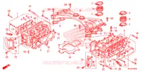 CULASSE pour Honda F6B 1800 BAGGER de 2013