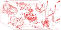 COMPTEUR (GLH125SH) pour Honda STORM 125 DISCO DELANTERO de 2013