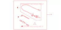 PRISE ACCESSOIRES 12V pour Honda NC 700 35KW de 2013