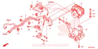 MODULATEUR ABS pour Honda NC 700 ABS de 2013