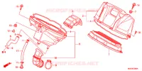 FILTRE A AIR pour Honda NC 700 X ABS DCT 35KW de 2013