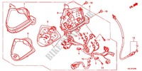 COMPTEUR pour Honda VISION 110 de 2012