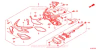 FEUX ARRIERE pour Honda DIO 110 de 2012