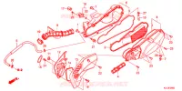 FILTRE A AIR pour Honda DIO 110 de 2014