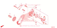 POMPE A HUILE pour Honda FORZA 300 de 2013