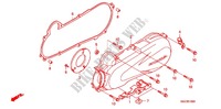 CARTER MOTEUR GAUCHE pour Honda SPACY 110 de 2012